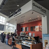 Cafe in TFDL at Good Earth Coffeehouse - Taylor Family Digital Library in Calgary