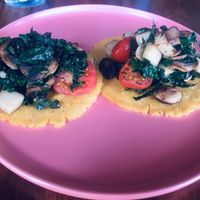 Tacos at Franco in San Jose