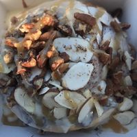 Nutcracker at Cinnaholic in Gilbert