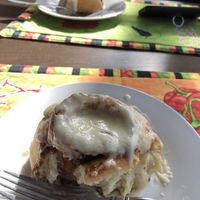 Mmmmm so wonderful!  at Cinnaholic in Gilbert