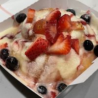 Vegan Desert #Veganuary at Cinnaholic in Gilbert