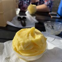 Dole Whip   at Cinnaholic in Gilbert