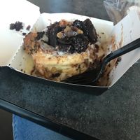   at Cinnaholic in Gilbert