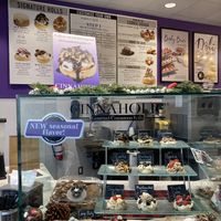 Interior   at Cinnaholic in Gilbert