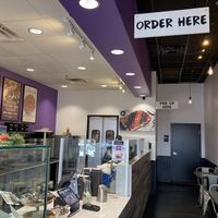 Interior  at Cinnaholic in Gilbert