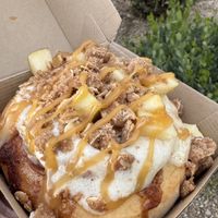   at Cinnaholic in Gilbert