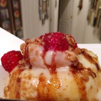 Pie Roll at Cinnaholic in Gilbert