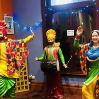 B at Sargun Indian Tandoori in Bendigo