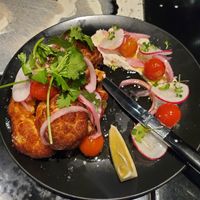 Cauliflower at BLAKE in Canmore