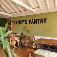 Venue at Tansy's Pantry in Godshill