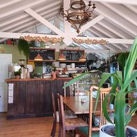 Venue at Tansy's Pantry in Godshill