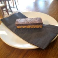 Shortbread at Tansy's Pantry in Godshill