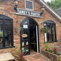   at Tansy's Pantry in Godshill