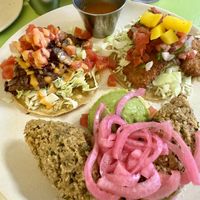   at Hijo De Su Madre in Los Angeles