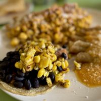 No Stas Cochinita Taco  at Hijo De Su Madre in Los Angeles