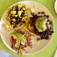 I couldn’t stop I needed more  at Hijo De Su Madre in Los Angeles