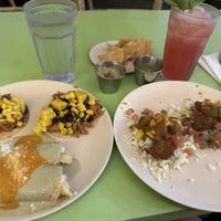 Wow my mind blown with this food yucateca is so delicious and tasting you need to try for sure the síkil pal and the  papadzules  and for sure the watermelon water and the smother at Hijo De Su Madre in Los Angeles