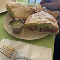   at Hijo De Su Madre in Los Angeles