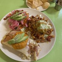   at Hijo De Su Madre in Los Angeles