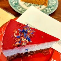 Rotkehlchentorte at Café Rotkehlchen - Bayenthal in Cologne