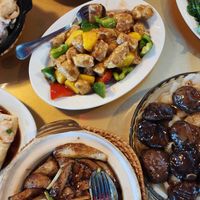 Cantonese Vegan Dinner at Lung Fung in Panama City