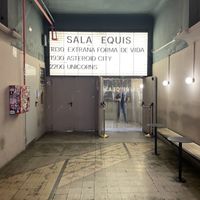 Sala equis  at Sala Equis in Madrid