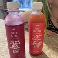 juices   at Cali Press in Sydney
