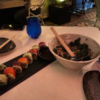 Nice ambiance  at Salvaje in Panama City