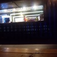 Counter space at Soul Shack Vegan Grill in Newcastle Upon Tyne