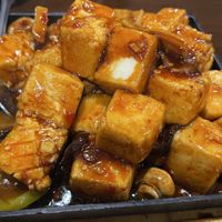   at Vege Valley Restaurant in San Gabriel