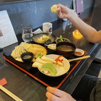   at Shaw's Sushi Bar & Dining in Fujikawaguchiko