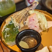  at Shaw's Sushi Bar & Dining in Fujikawaguchiko