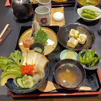  at Shaw's Sushi Bar & Dining in Fujikawaguchiko