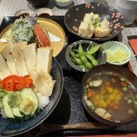   at Shaw's Sushi Bar & Dining in Fujikawaguchiko