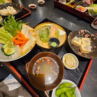  at Shaw's Sushi Bar & Dining in Fujikawaguchiko