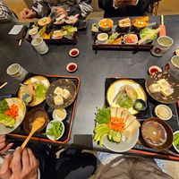  at Shaw's Sushi Bar & Dining in Fujikawaguchiko