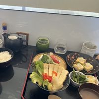   at Shaw's Sushi Bar & Dining in Fujikawaguchiko