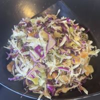 Tea Leaf Salad- ICREDIBLE  at Urban Burma in Aurora