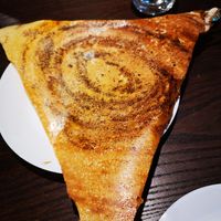 Garlic Roast Dosa at Dosa Plaza in Perth