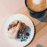Love those pecan babka at SLOW in Soorts-hossegor