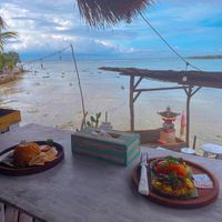   at The Sand in Lembongan