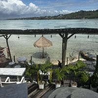   at The Sand in Lembongan