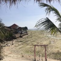 View at The Sand in Lembongan