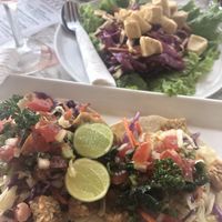 Both good  at The Sand in Lembongan