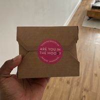 to go package at Mood in Watford