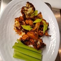 Buffalo Cauliflower at iQ  in Pensacola