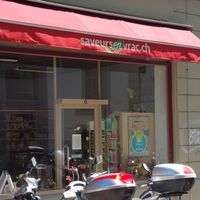 Exterior at Saveurs En Vrac in Lausanne