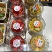 Fruits at KEF - Mathús in Keflavik