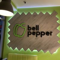  at Bell Pepper in Waterford