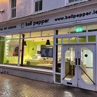   at Bell Pepper in Waterford